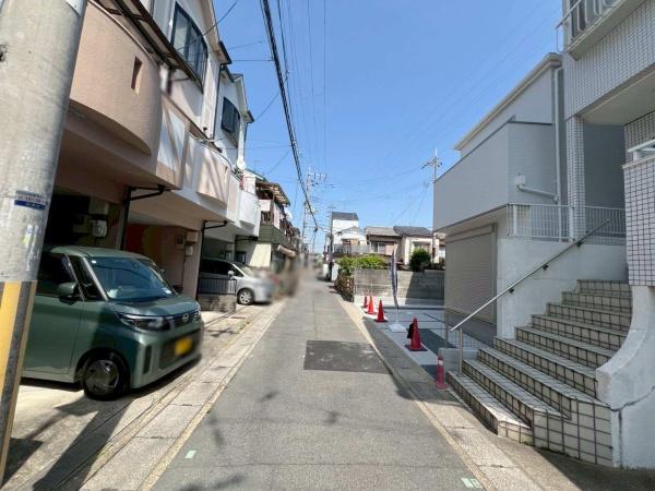 向島中島町＿新築一戸建