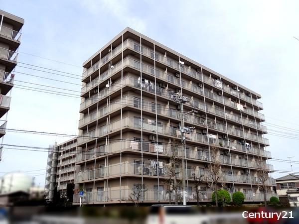 伏見日光ハイツ２号棟