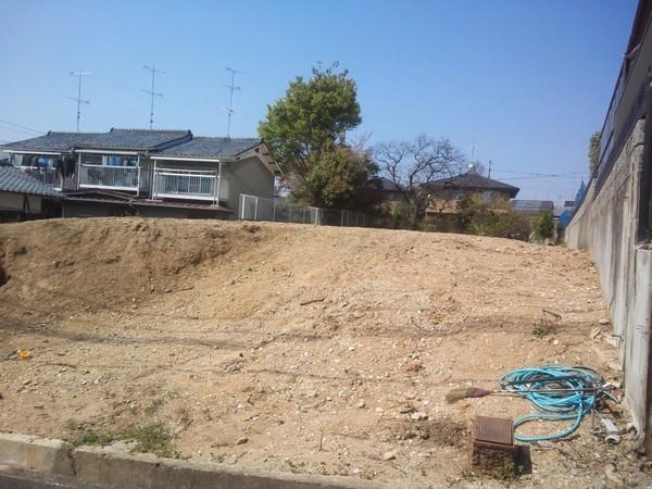 桃山町三河＿建築条件無売土地