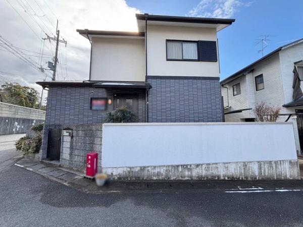 京都市伏見区桃山町正宗の中古一戸建て