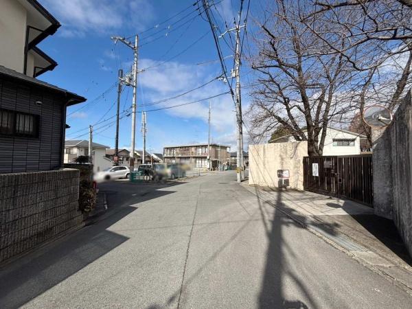 京都市伏見区桃山町正宗の中古一戸建て