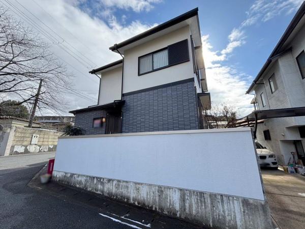 京都市伏見区桃山町正宗の中古一戸建て