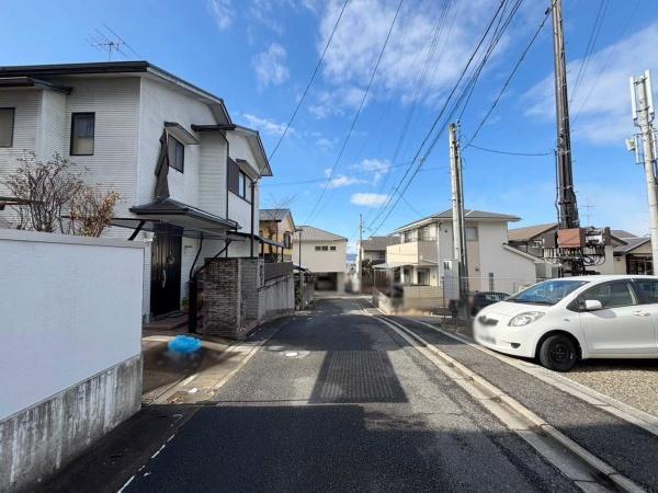 京都市伏見区桃山町正宗の中古一戸建て