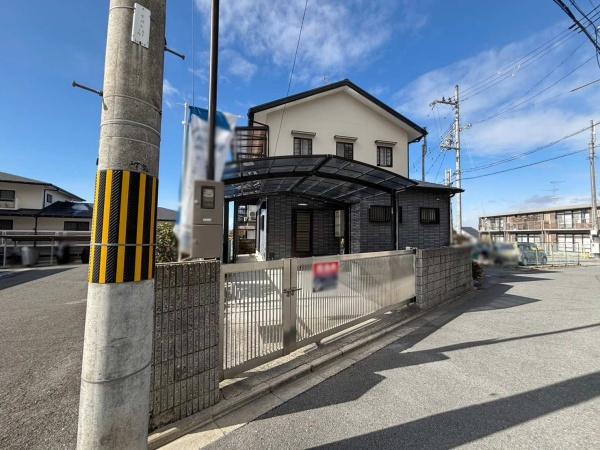 京都市伏見区桃山町正宗の中古一戸建て