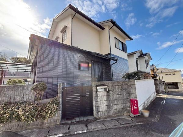 京都市伏見区桃山町正宗の中古一戸建て