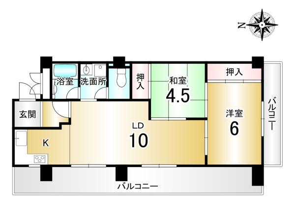 メゾン深草