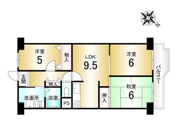 醍醐パインクレスト