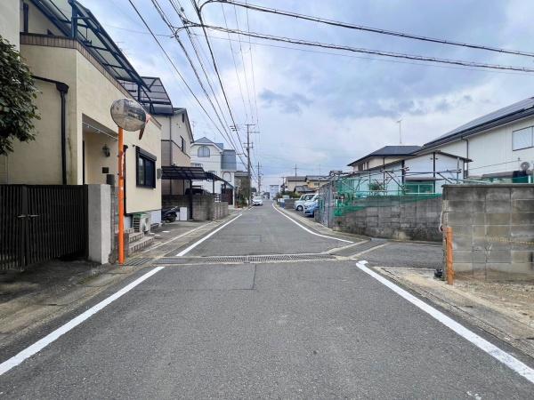 醍醐岸ノ上町＿建築条件無売土地