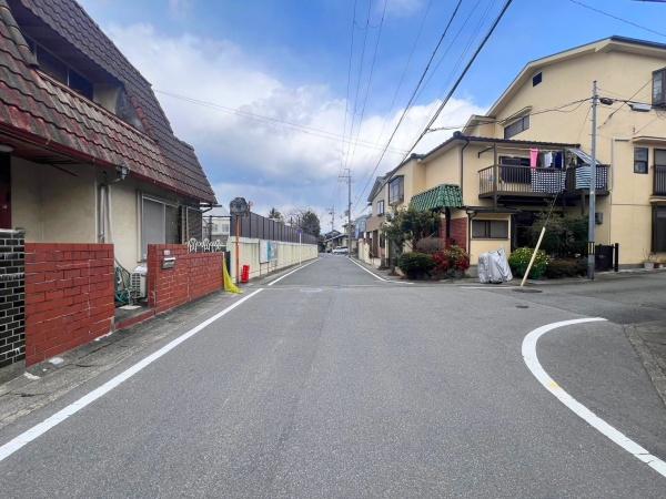 京都市伏見区醍醐岸ノ上町の土地