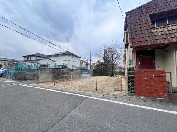 醍醐岸ノ上町＿建築条件付売土地