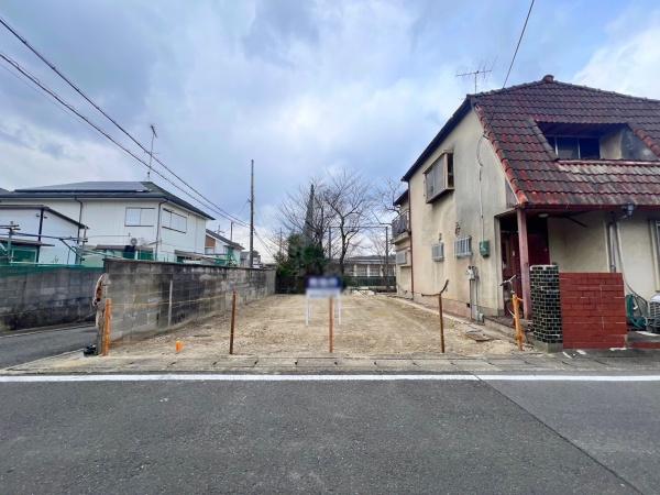 京都市伏見区醍醐岸ノ上町の土地