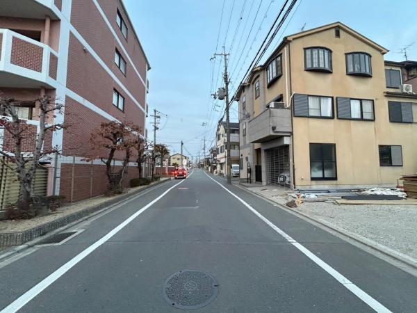 京都市伏見区桃山町丹下の土地
