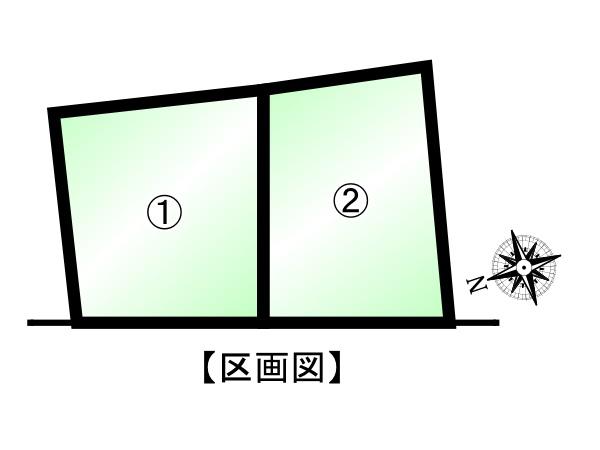 京都市伏見区桃山町丹下の土地