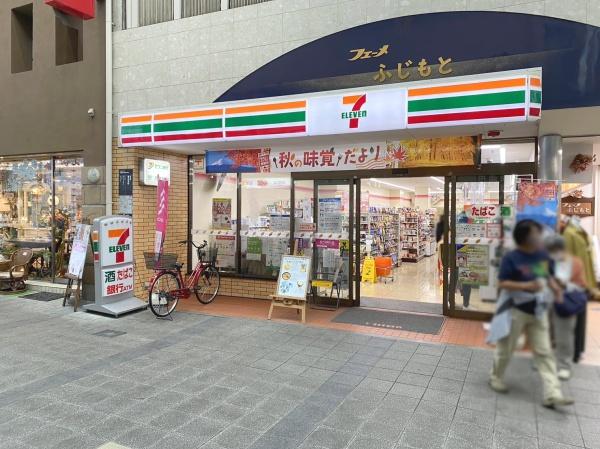 ヴィヴァーチェ桃山(セブンイレブン伏見大手筋店)