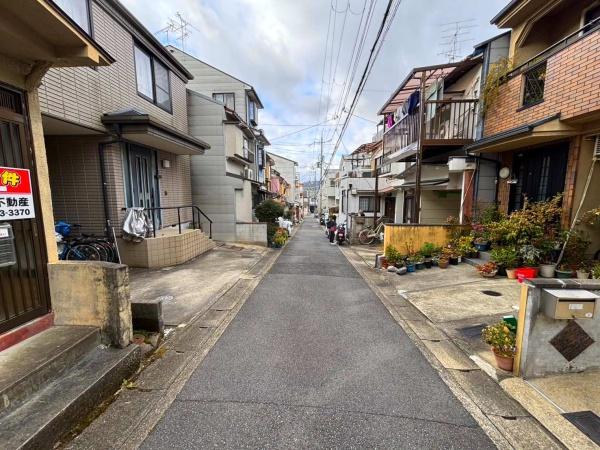 京都市伏見区醍醐槇ノ内町の中古一戸建て