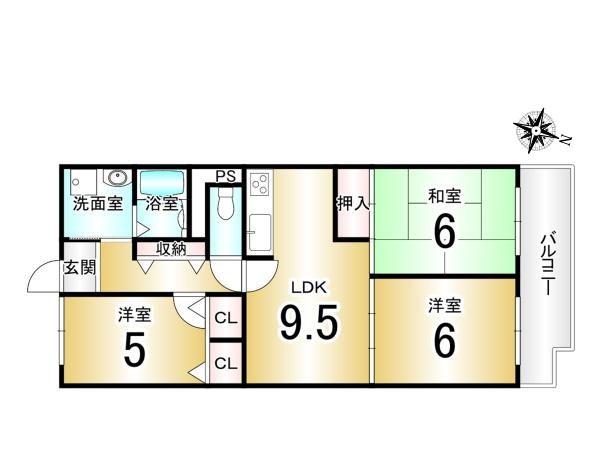 醍醐パインクレスト