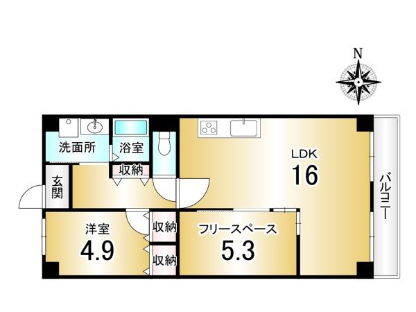 淀パークハイツ