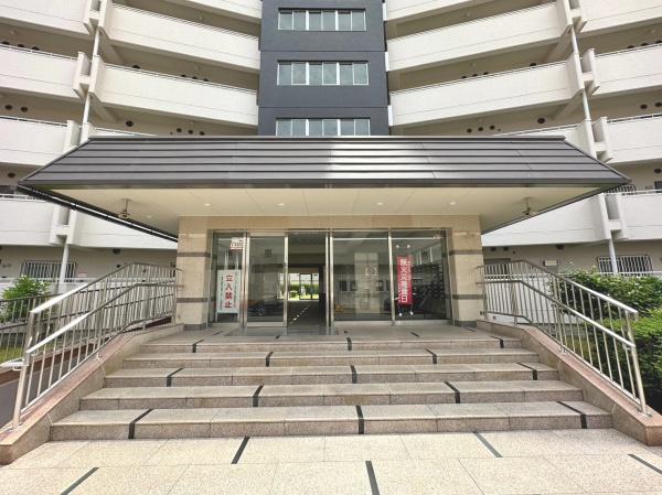 向島ニュータウン第三街区E棟