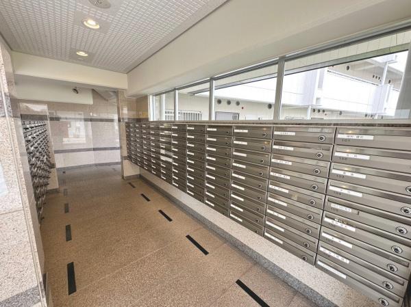 向島ニュータウン第三街区E棟
