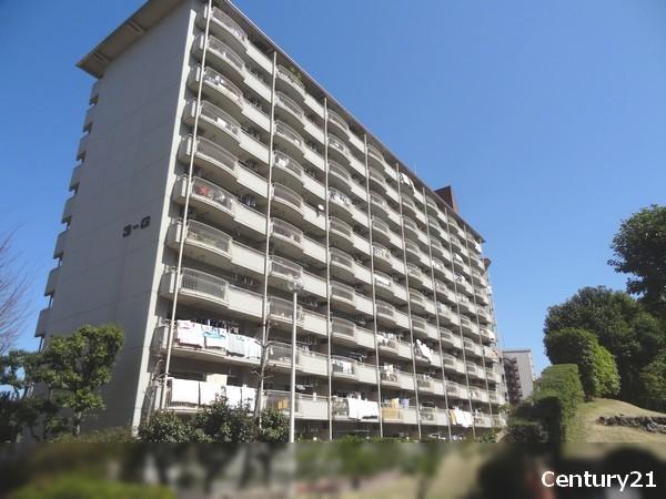 向島ニュータウン第三街区G棟