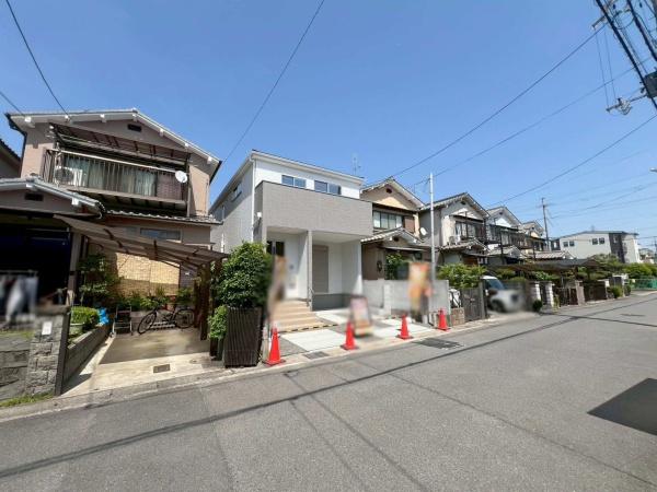 向島津田町＿新築一戸建