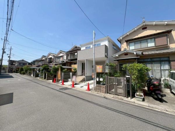 向島津田町＿新築一戸建