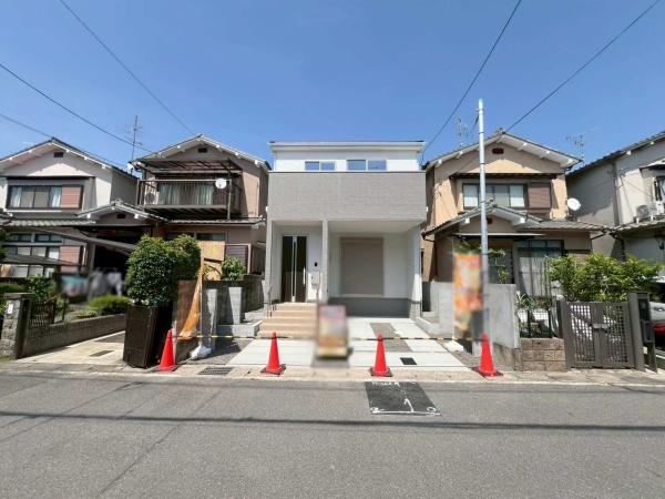 向島津田町＿新築一戸建
