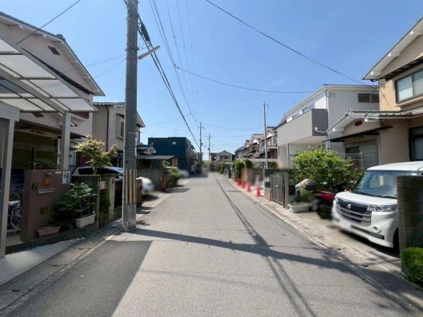 向島津田町＿新築一戸建
