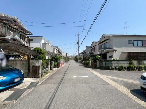 向島津田町＿新築一戸建
