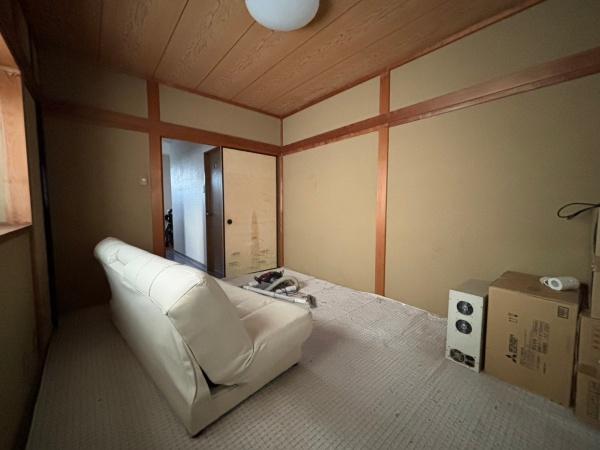 京都市伏見区横大路六反畑の中古一戸建て