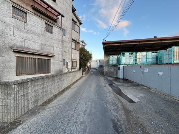 京都市伏見区横大路六反畑の中古一戸建て