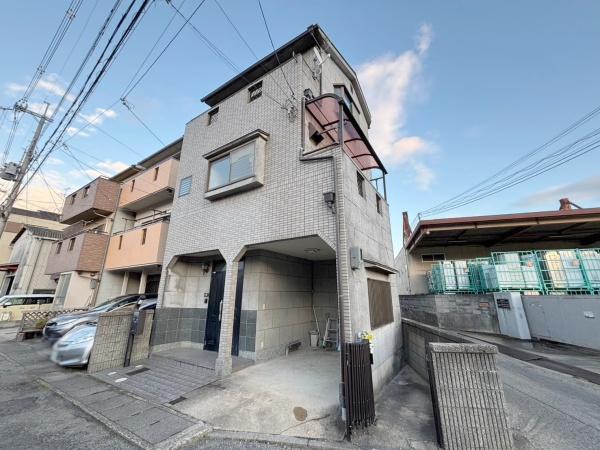 横大路六反畑＿中古一戸建