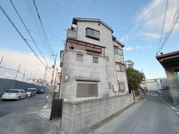 京都市伏見区横大路六反畑の中古一戸建て