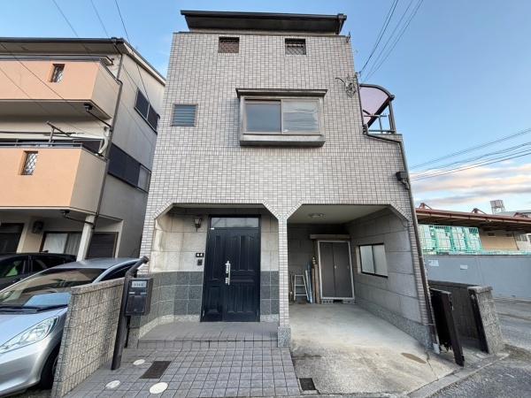 京都市伏見区横大路六反畑の中古一戸建て