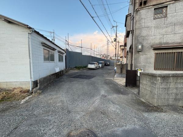 京都市伏見区横大路六反畑の中古一戸建て