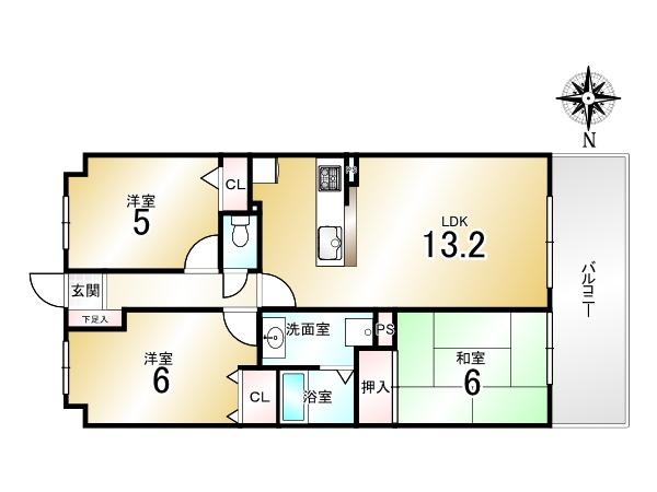 ライオンズマンション伏見