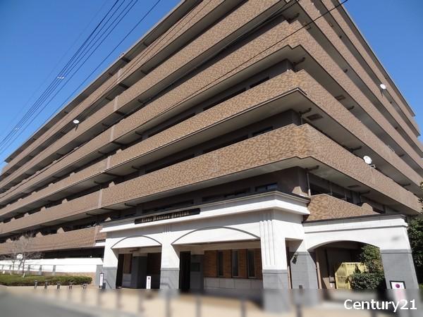 ライオンズマンション伏見