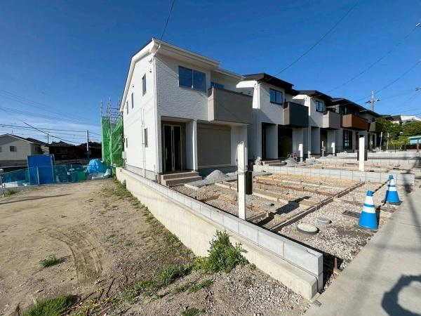 桃山町正宗＿新築一戸建第１期５号棟