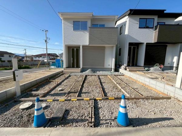 桃山町正宗＿新築一戸建第１期５号棟