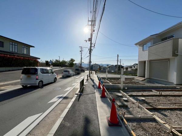 桃山町正宗＿新築一戸建第１期５号棟