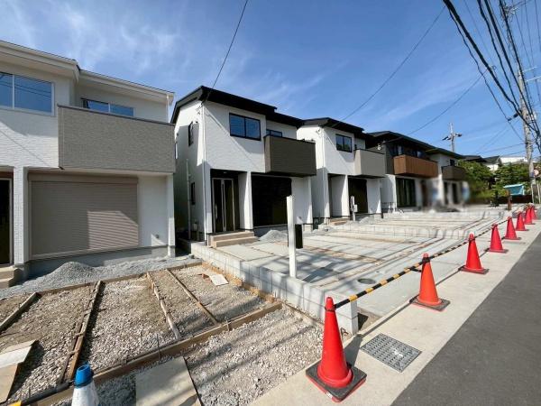 桃山町正宗＿新築一戸建第１期６号棟