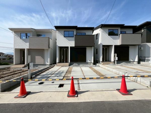 桃山町正宗＿新築一戸建第１期６号棟