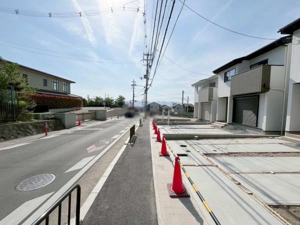 桃山町正宗＿新築一戸建第１期６号棟