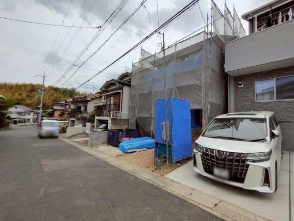 深草兜山町＿新築一戸建