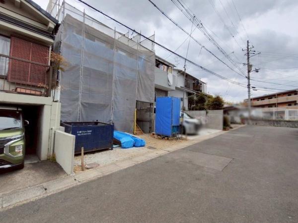 深草兜山町＿新築一戸建