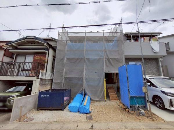 深草兜山町＿新築一戸建