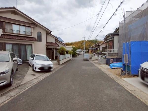 深草兜山町＿新築一戸建