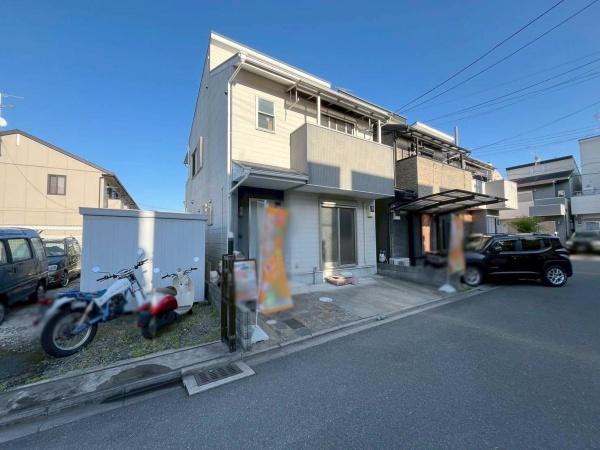 景勝町＿中古一戸建