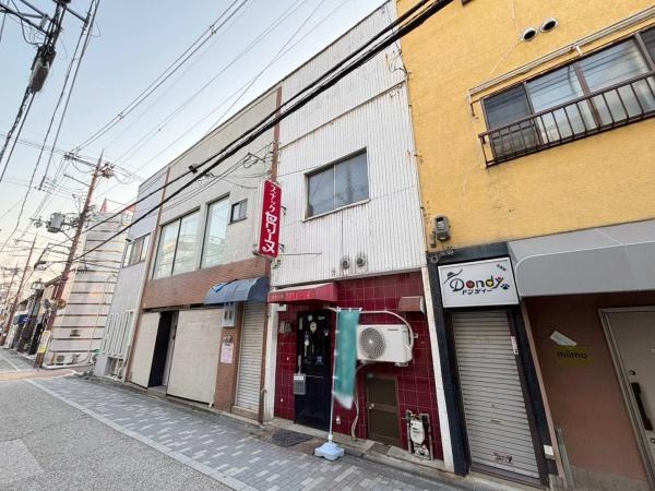 西柳町＿店舗付住宅