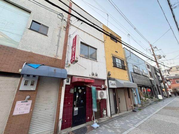 西柳町＿店舗付住宅